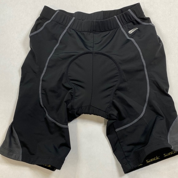 Santic cycling shorts‎ - Picture 1 of 6